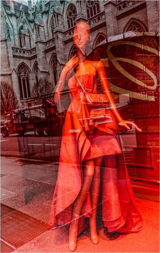 Red Fantasy