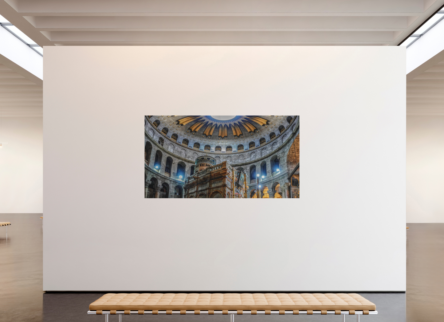 Panoramic Church of the Holy Sepulcher