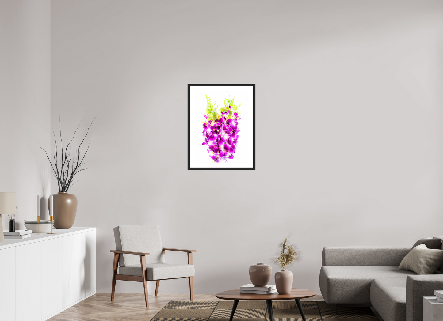 Purple Bouquet
