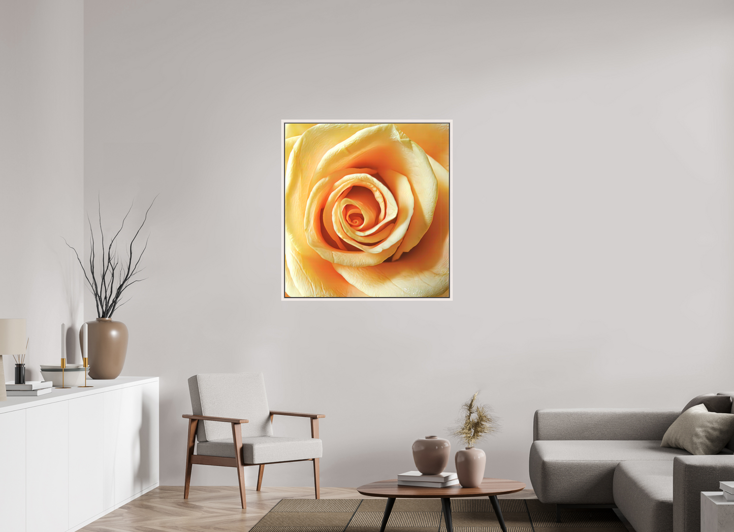 Yellow Rose
