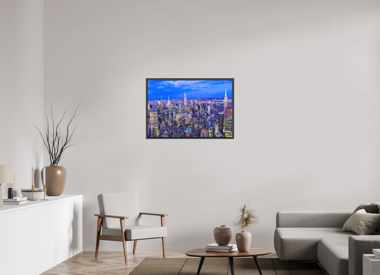 Stunning New York