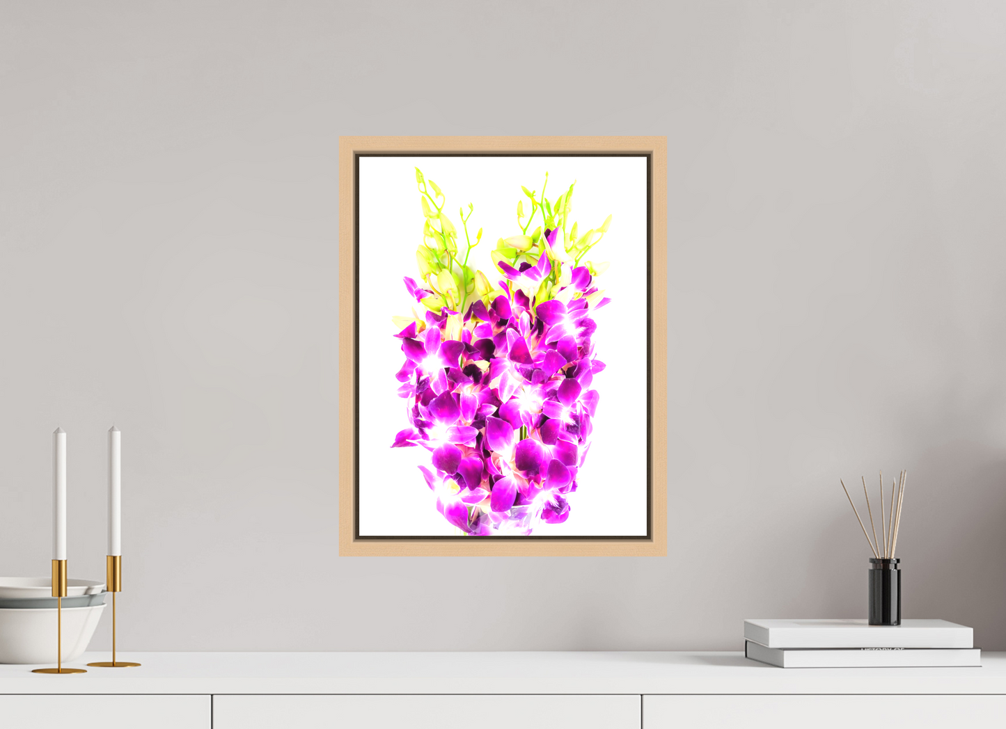 Purple Bouquet