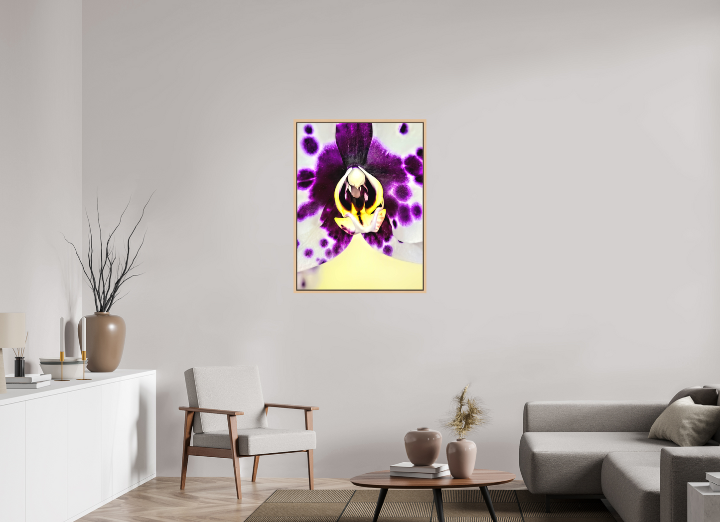 Hopeful Orchid