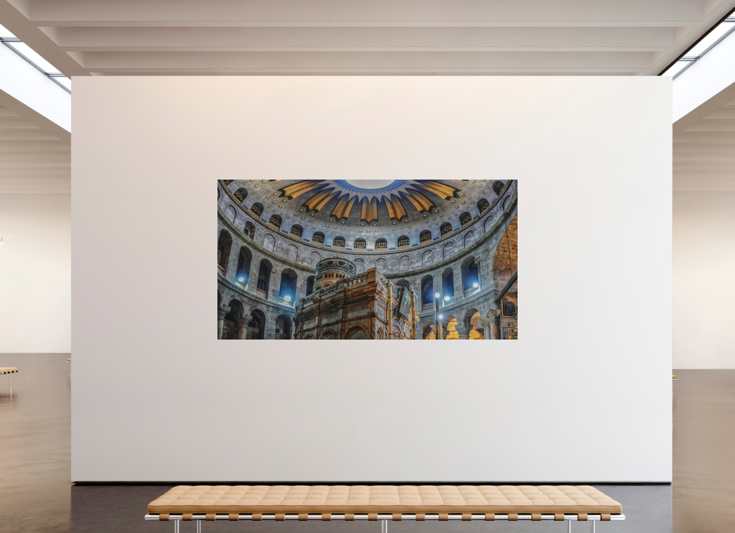 Panoramic Church of the Holy Sepulcher