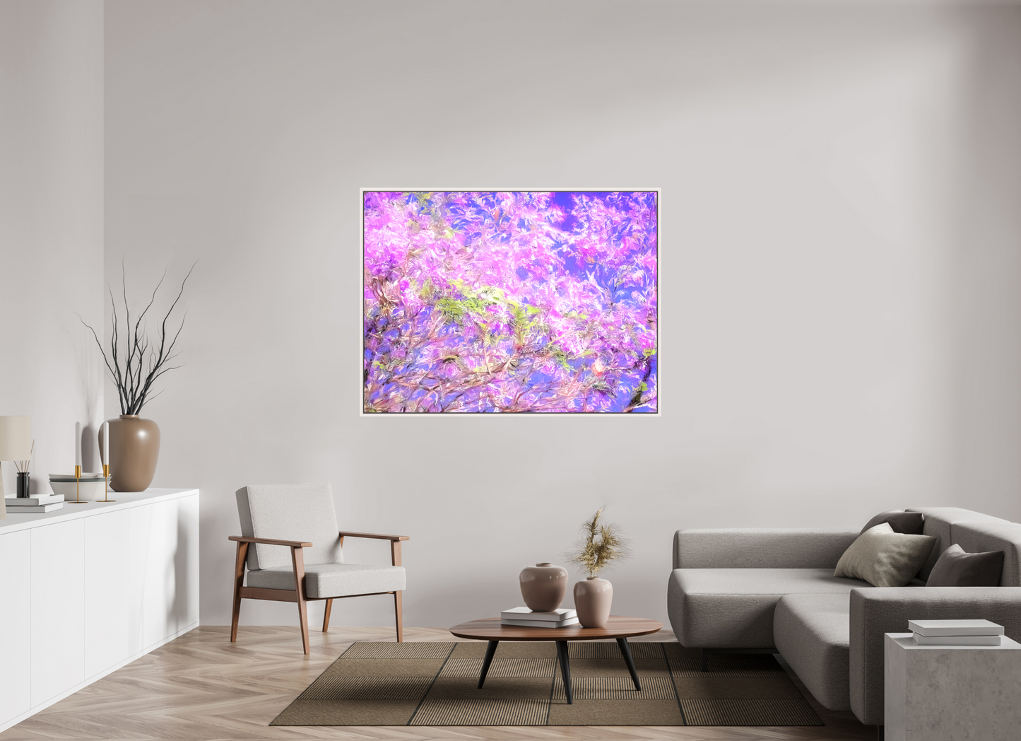 Jacaranda Sky