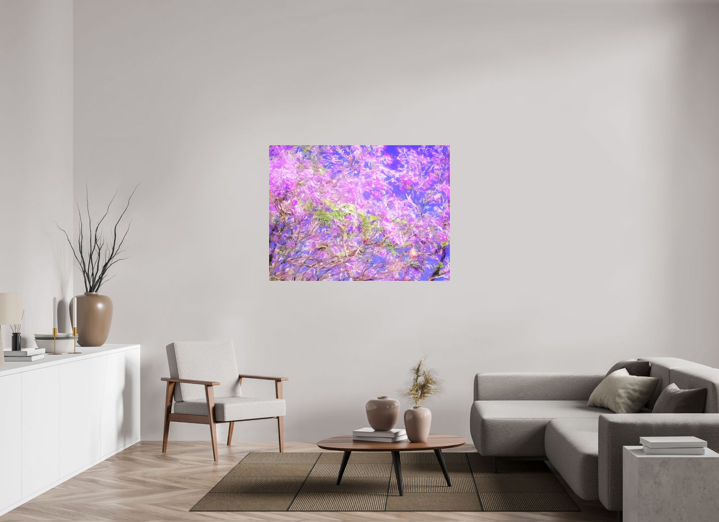 Jacaranda Sky