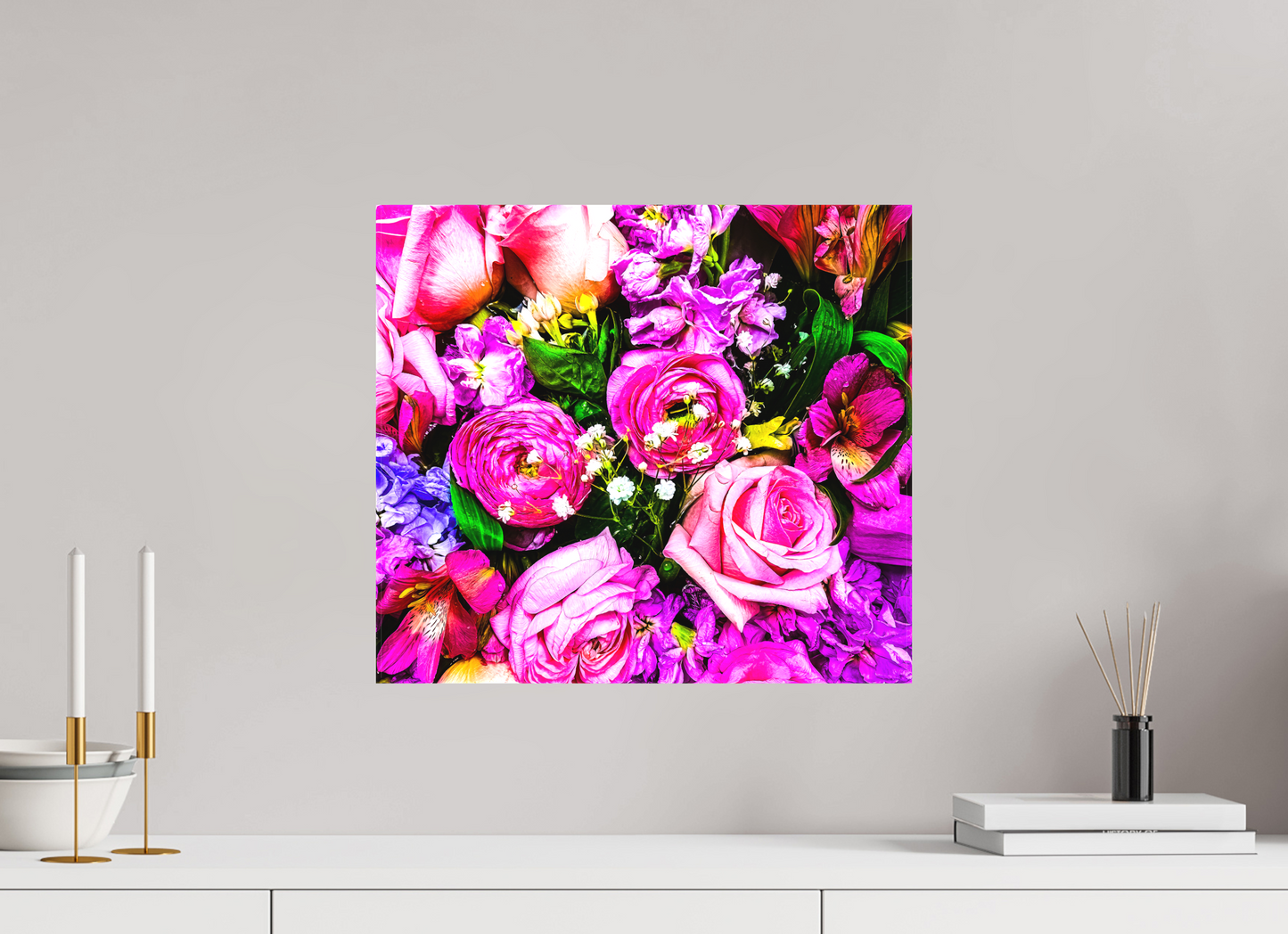Rose Symphony