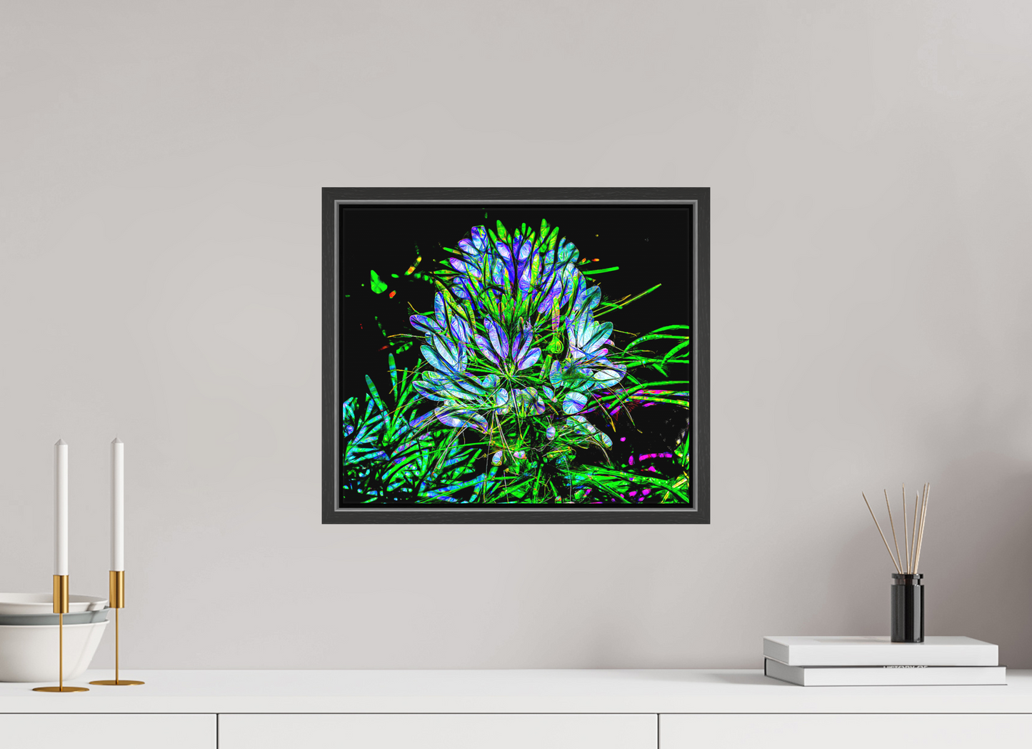 Brilliant Flower