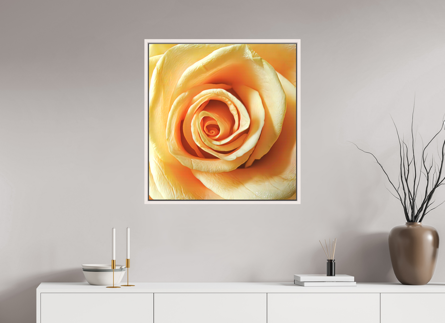 Yellow Rose