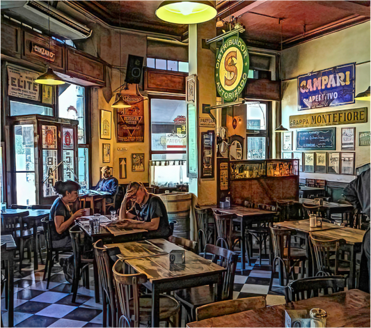 Last Café