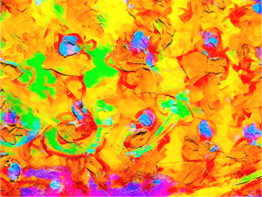Birth of a Rainbow