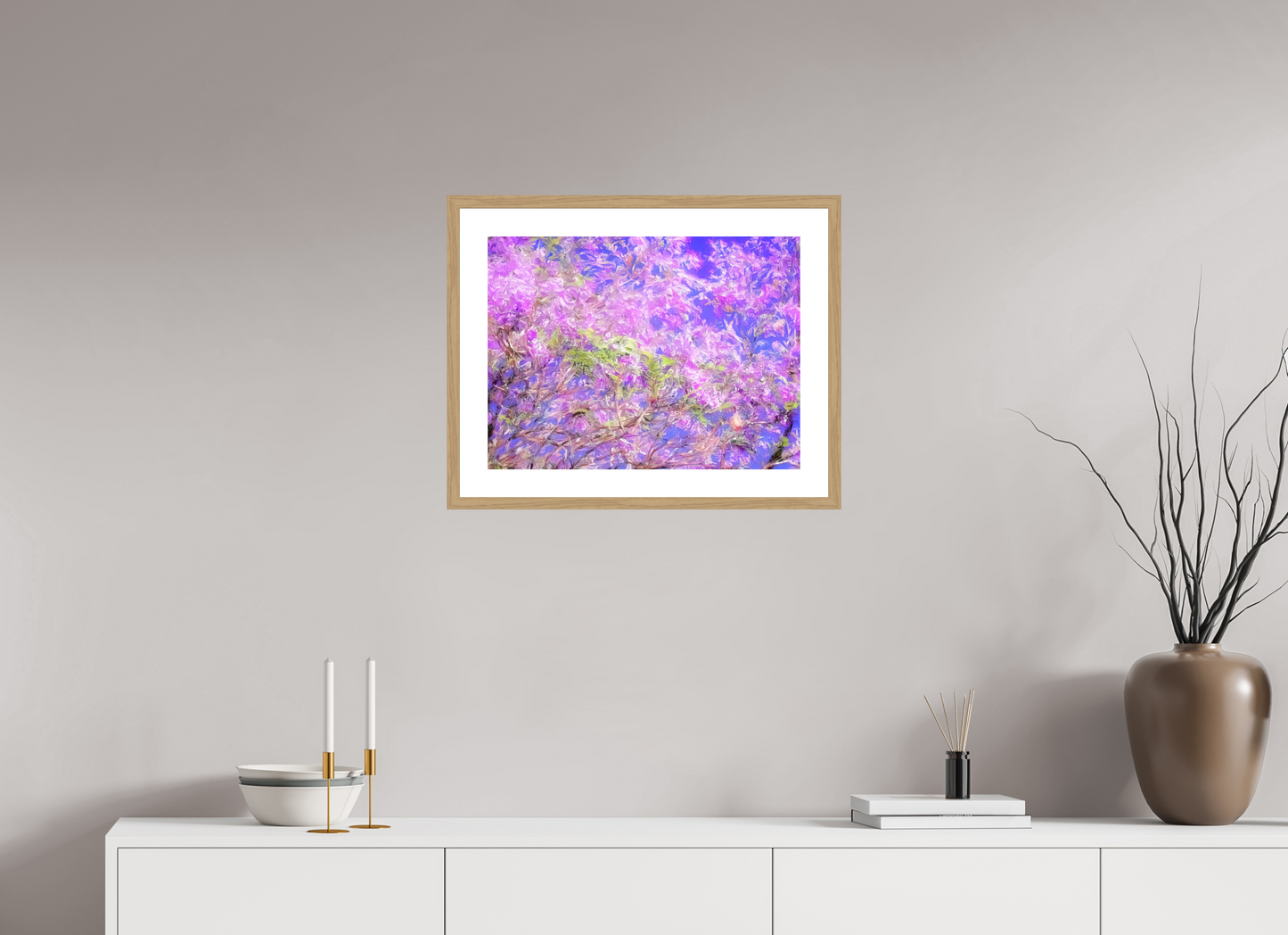 Jacaranda Sky