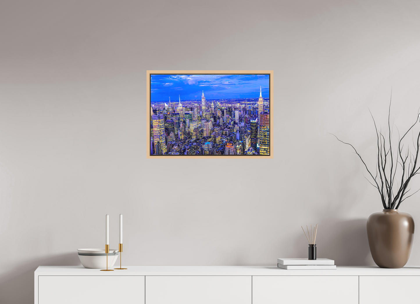 Stunning New York