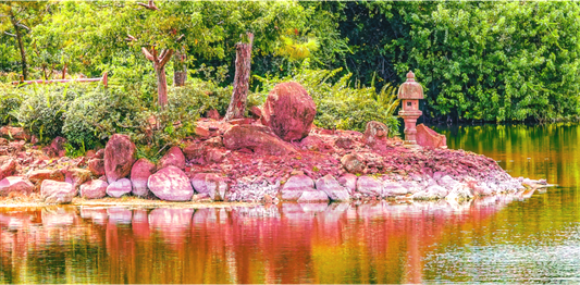 Japanese Garden Stone