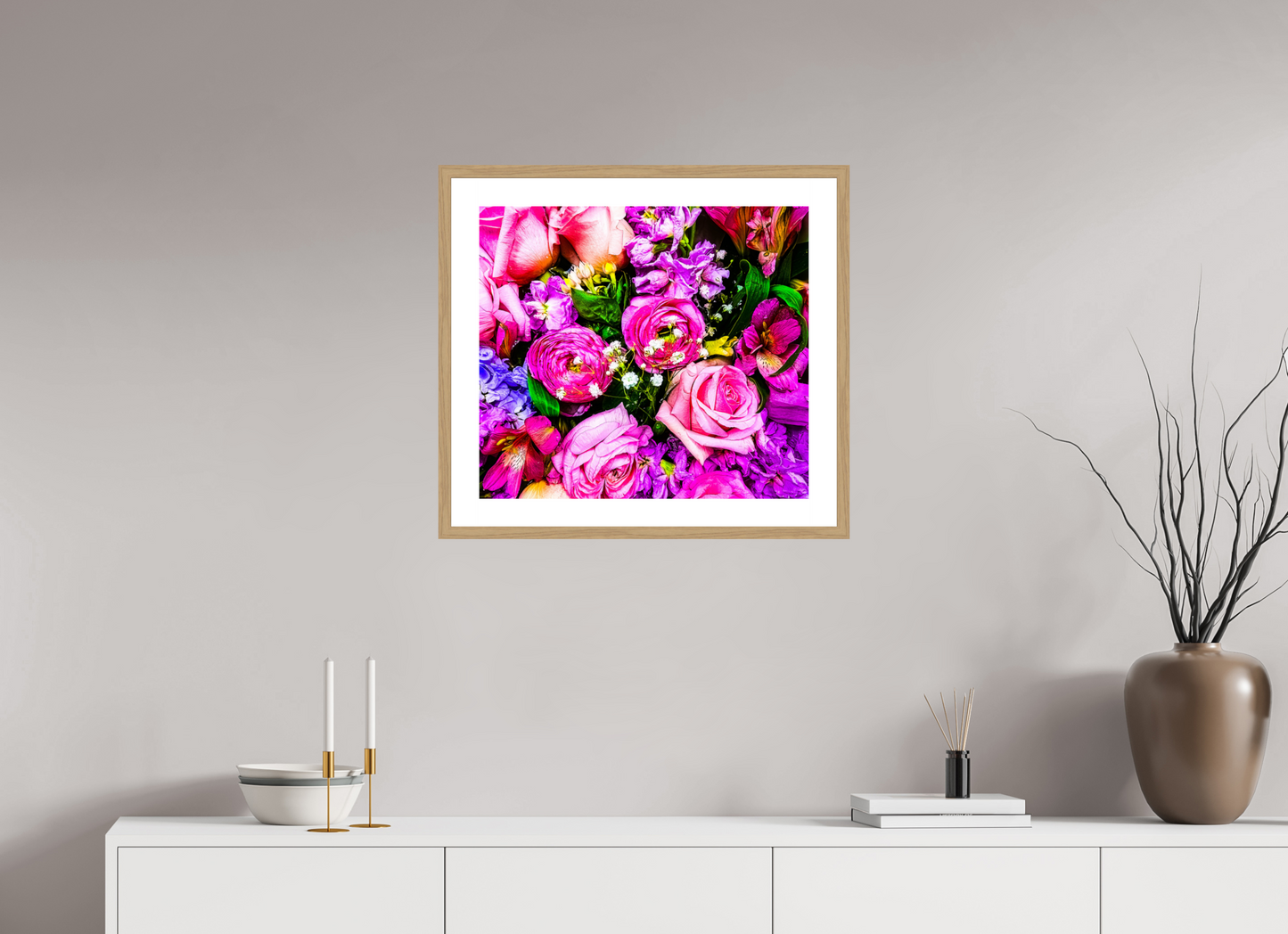 Rose Symphony