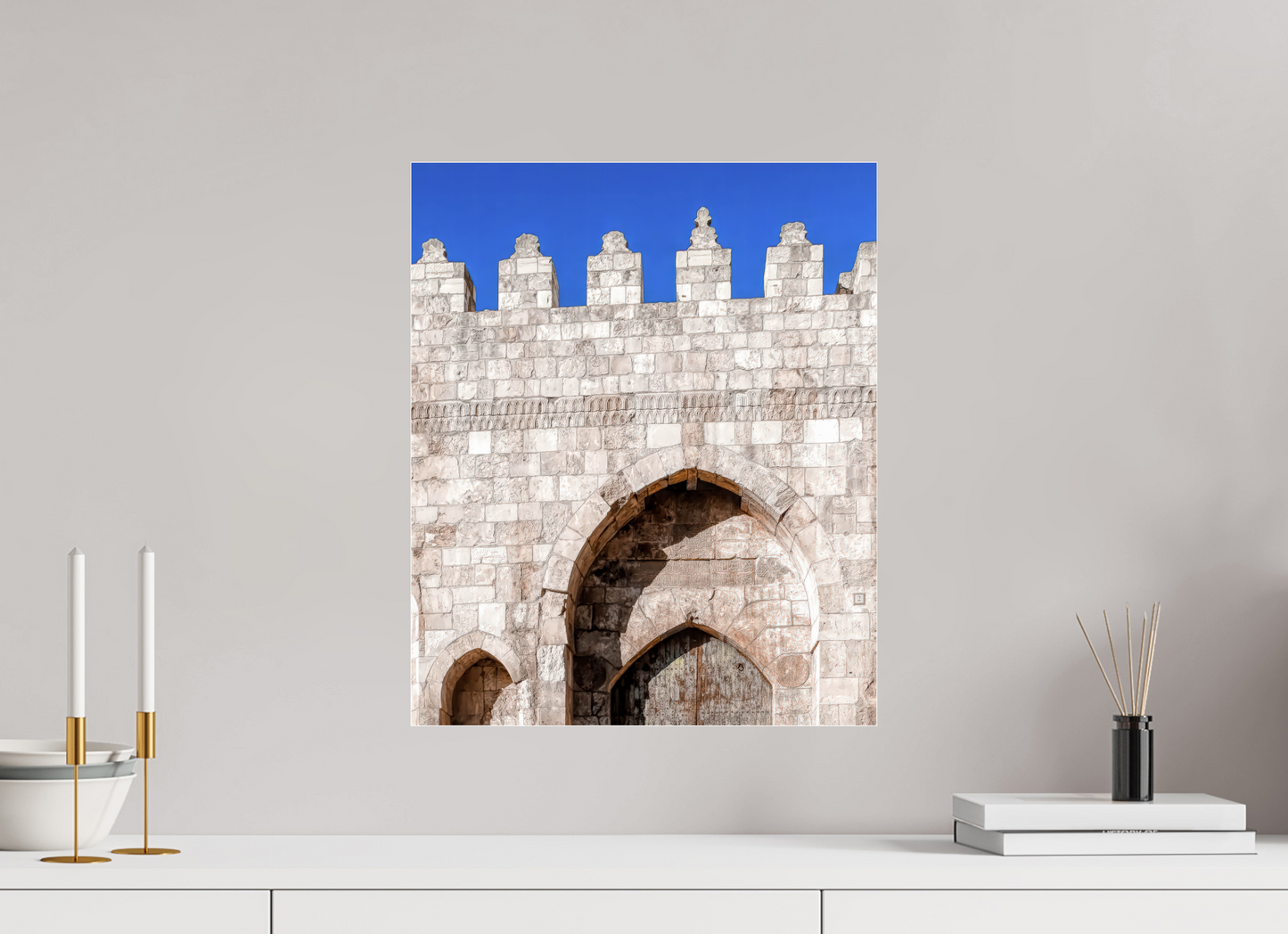 Tower of David (Entrance Door)