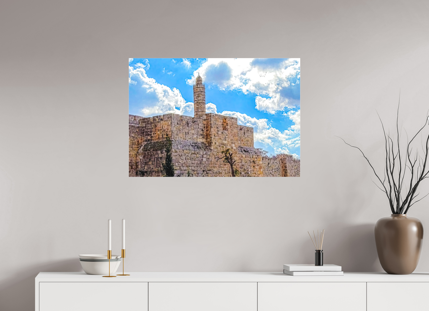 Tower of David