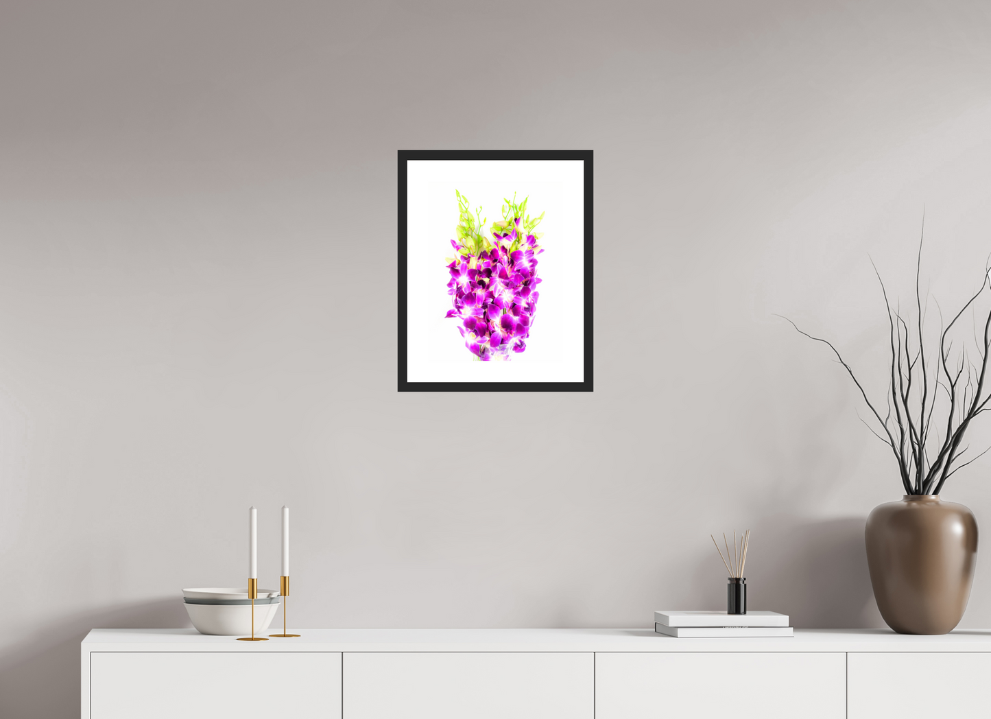 Purple Bouquet