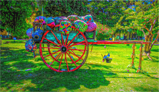 Immigrant's Wagon