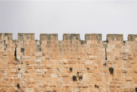 Old City Wall