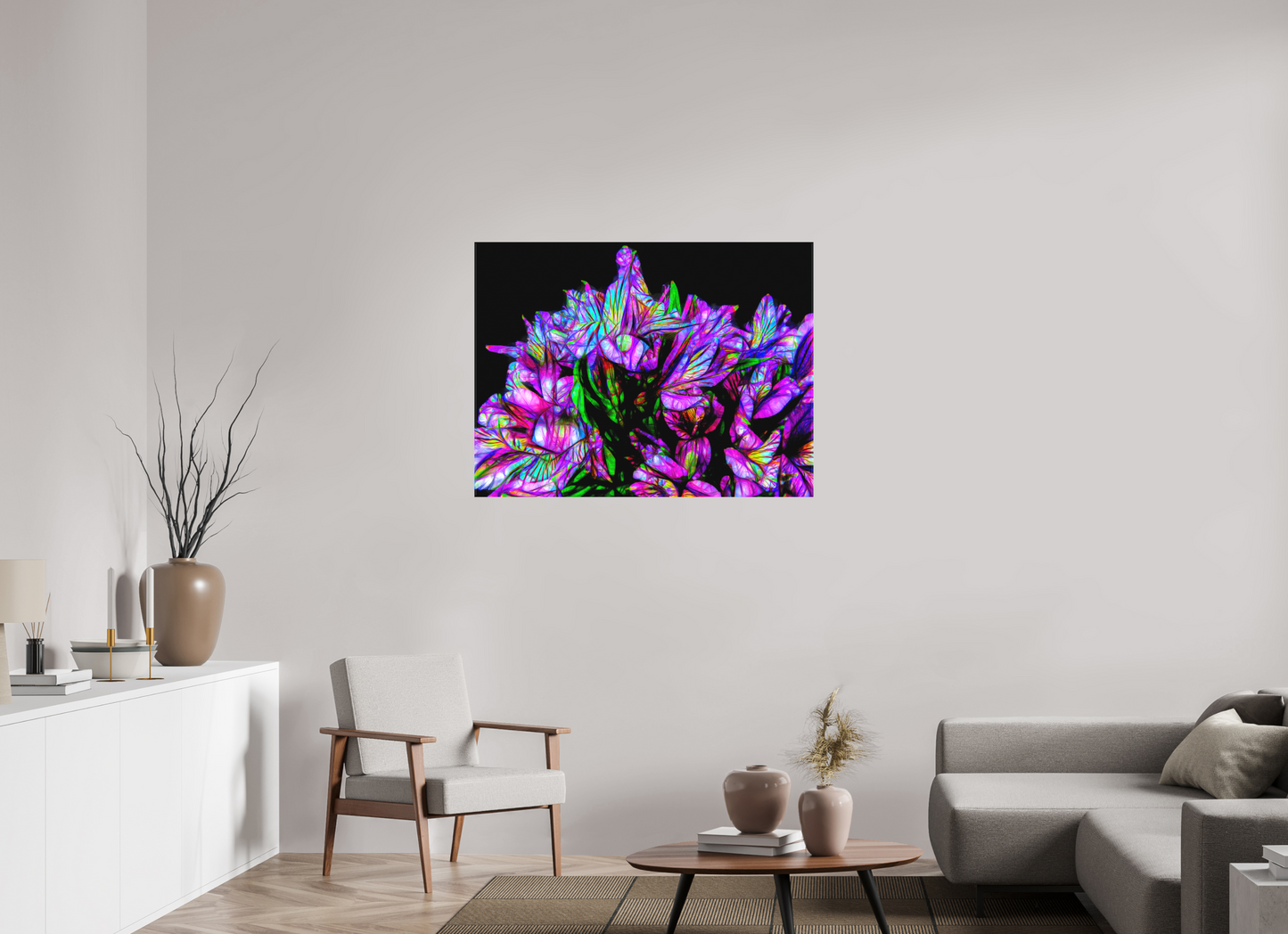 Flower Dreaming