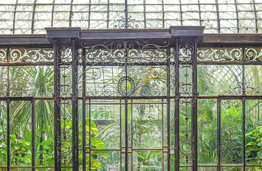 Victorian Greenhouse