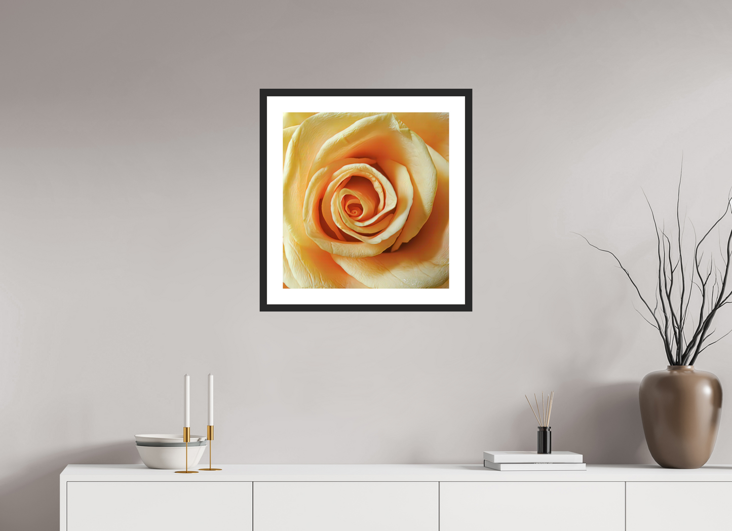 Yellow Rose