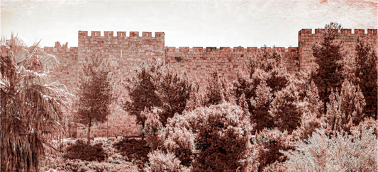 Jerusalem's Old City Wall