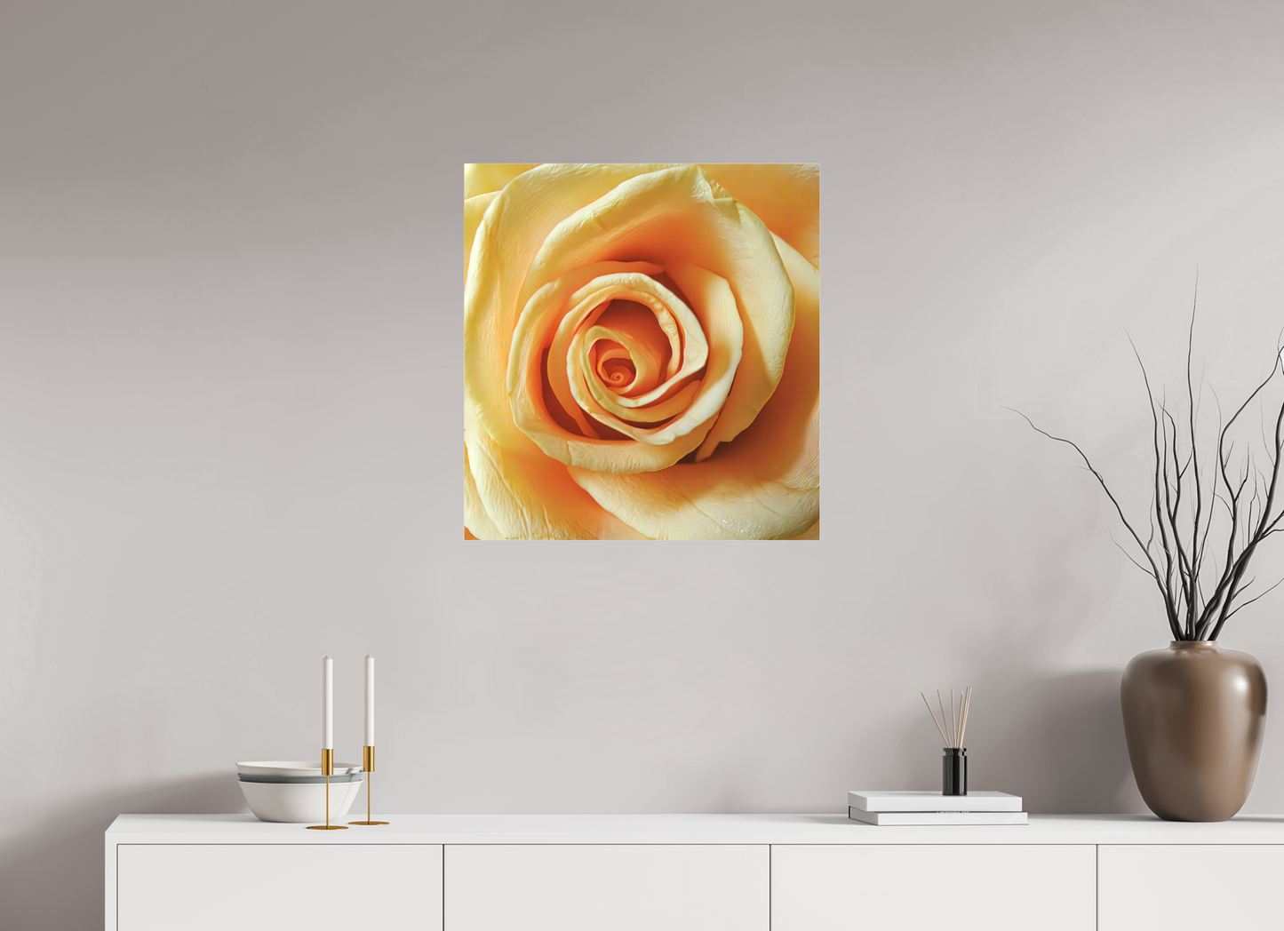 Yellow Rose
