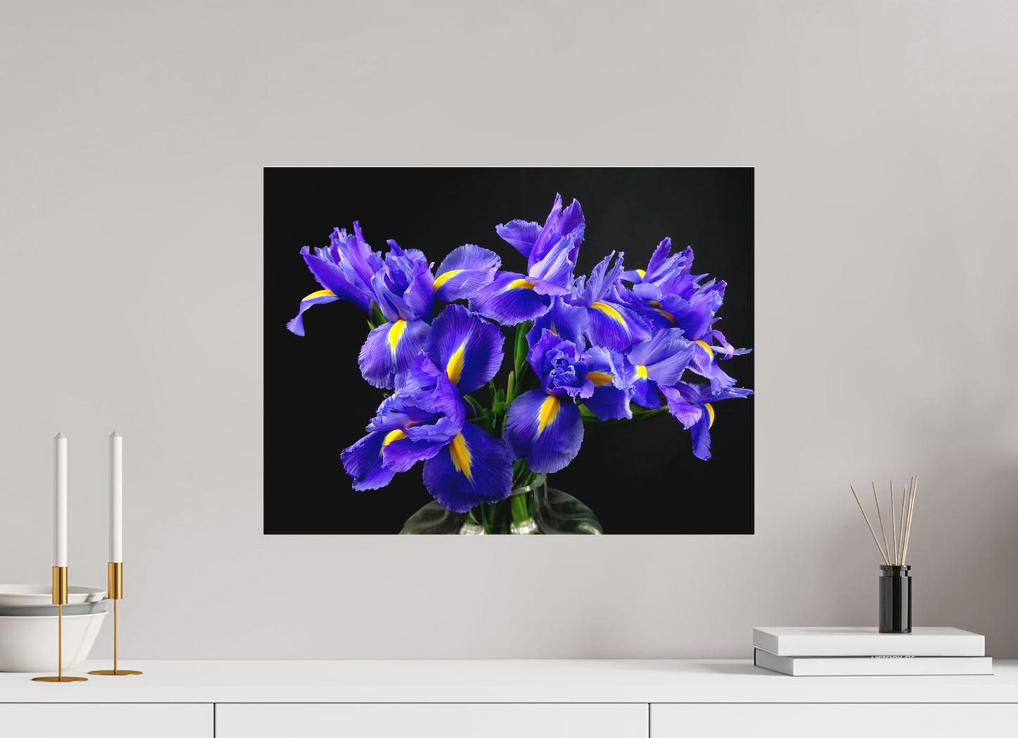 Iris in Love