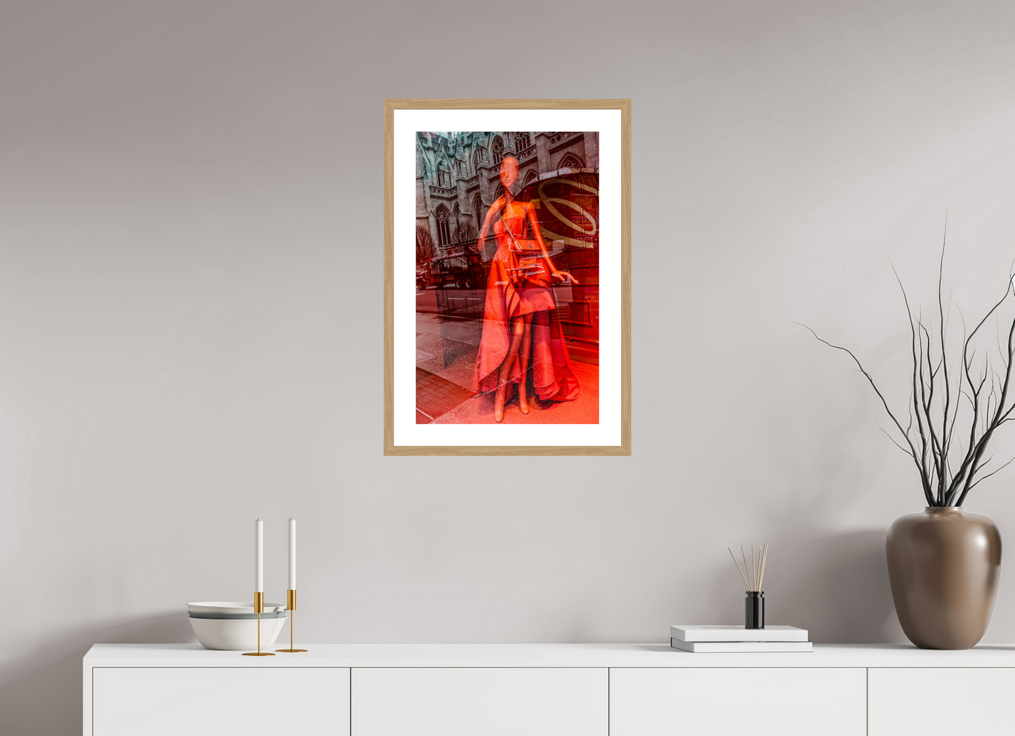 Red Fantasy