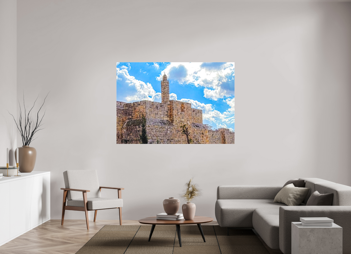 Tower of David
