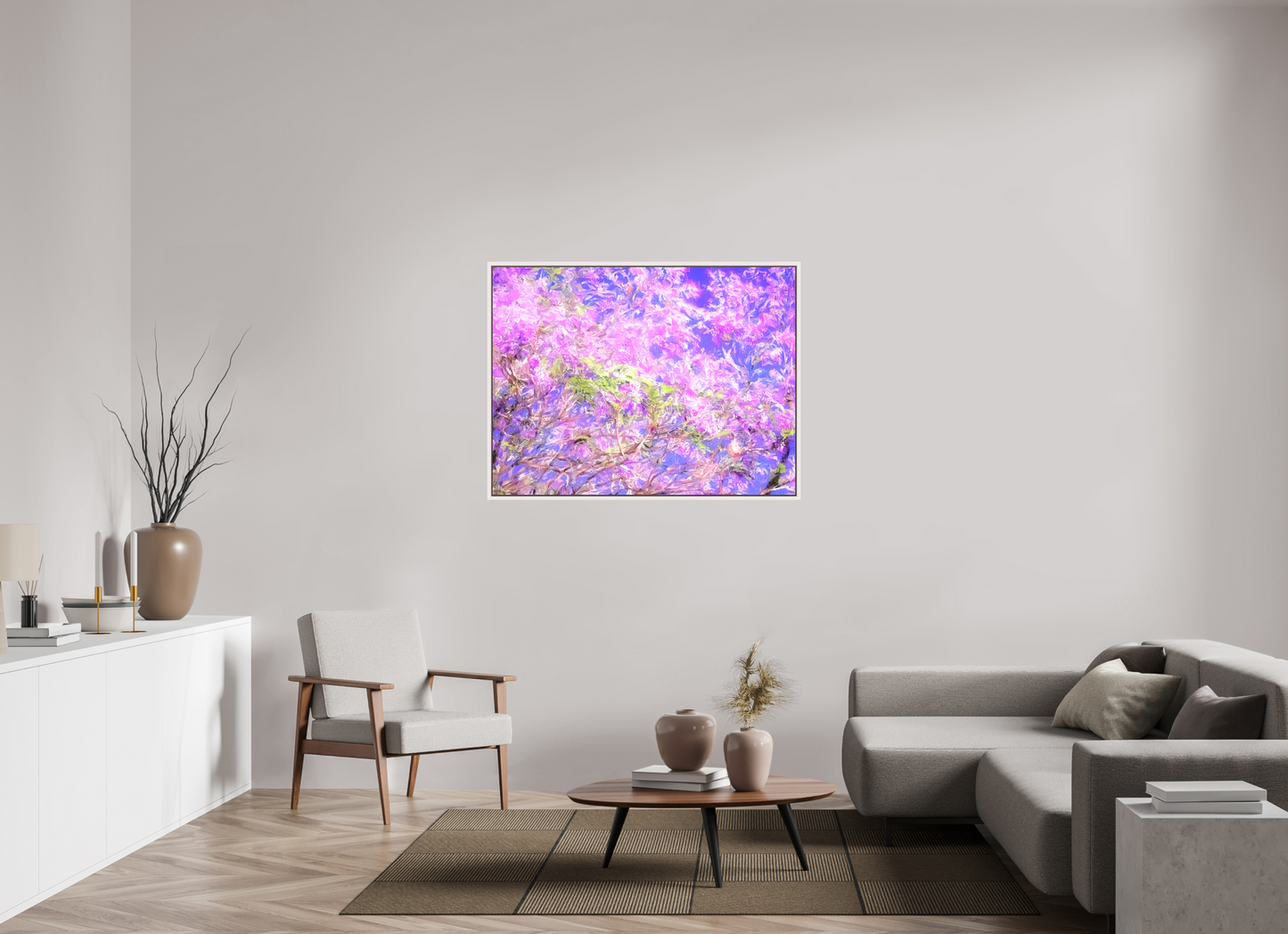 Jacaranda Sky