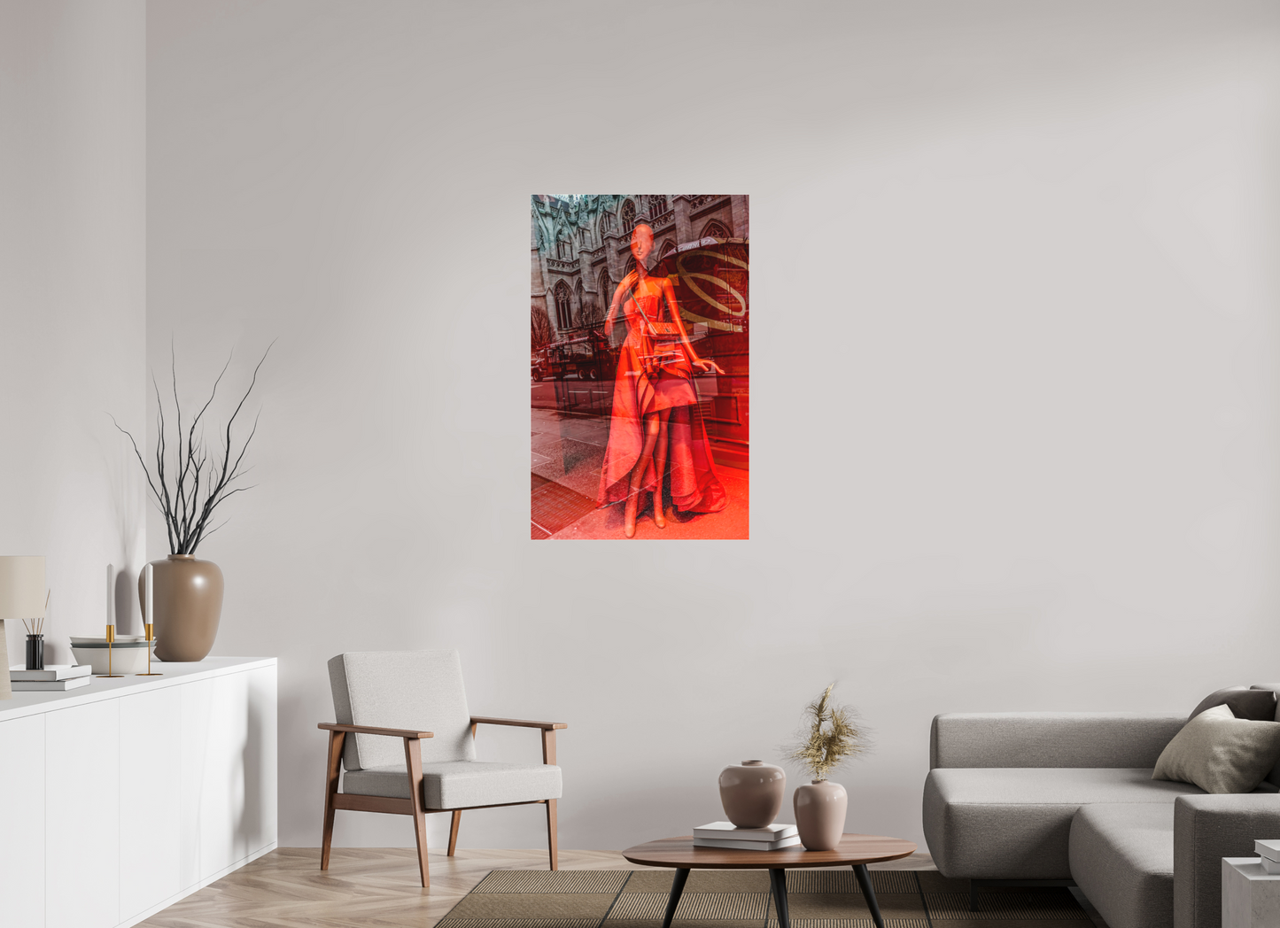 Red Fantasy