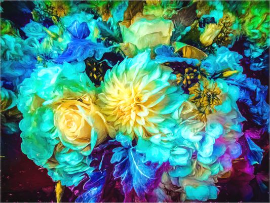 Talk To Me With Flowers