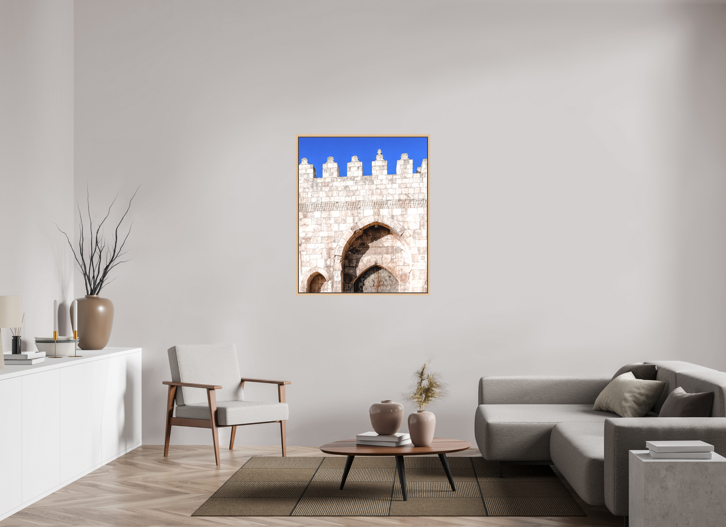 Tower of David (Entrance Door)