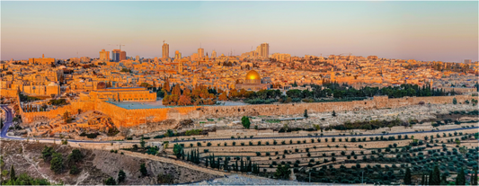 Jerusalem The Eternal
