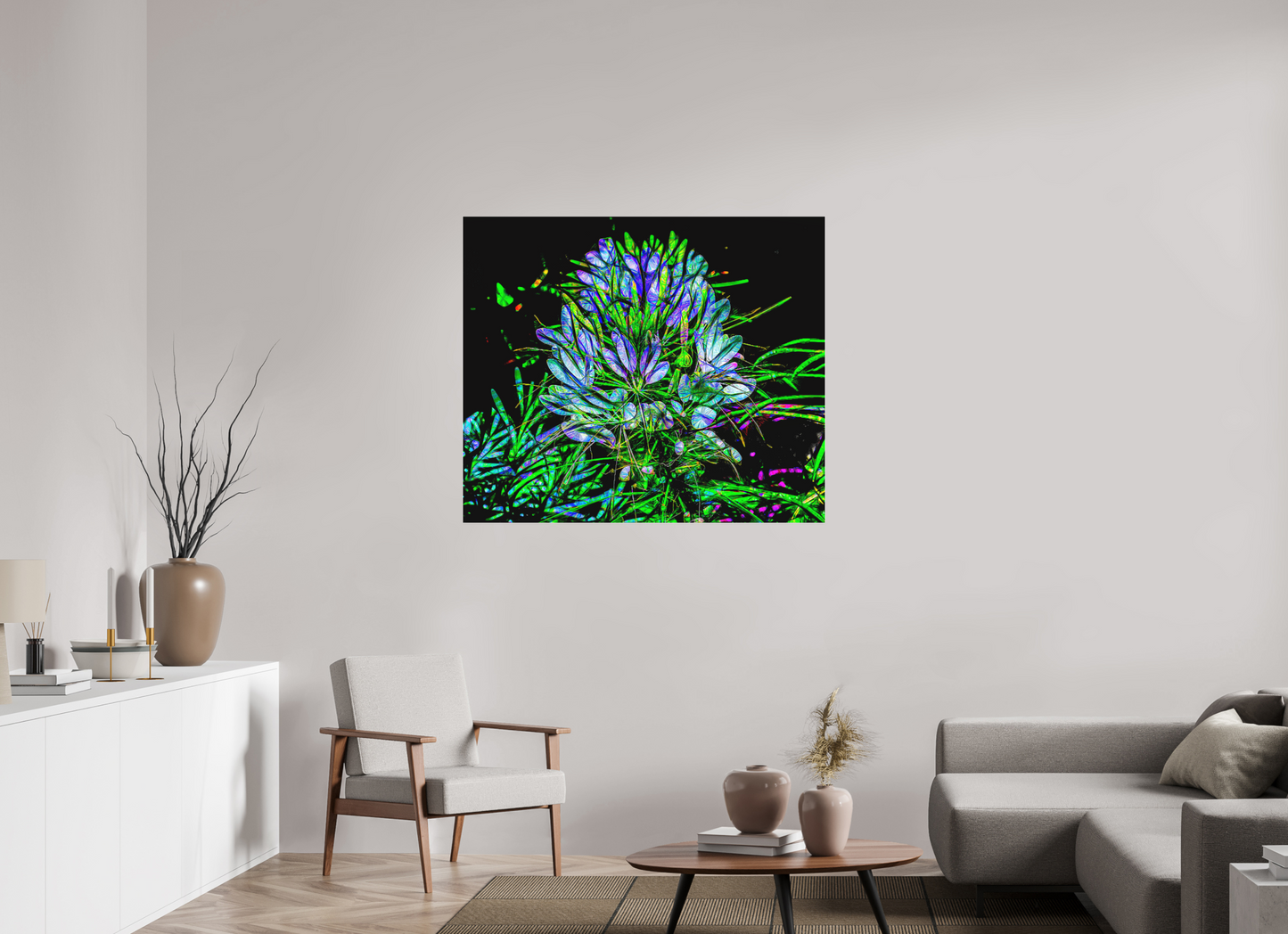 Brilliant Flower