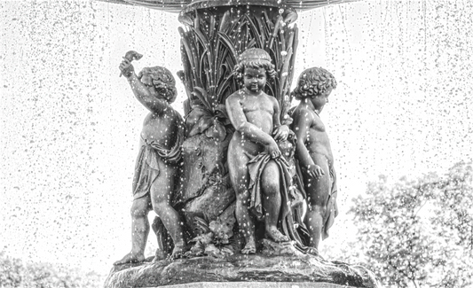 Bethesda Fountain