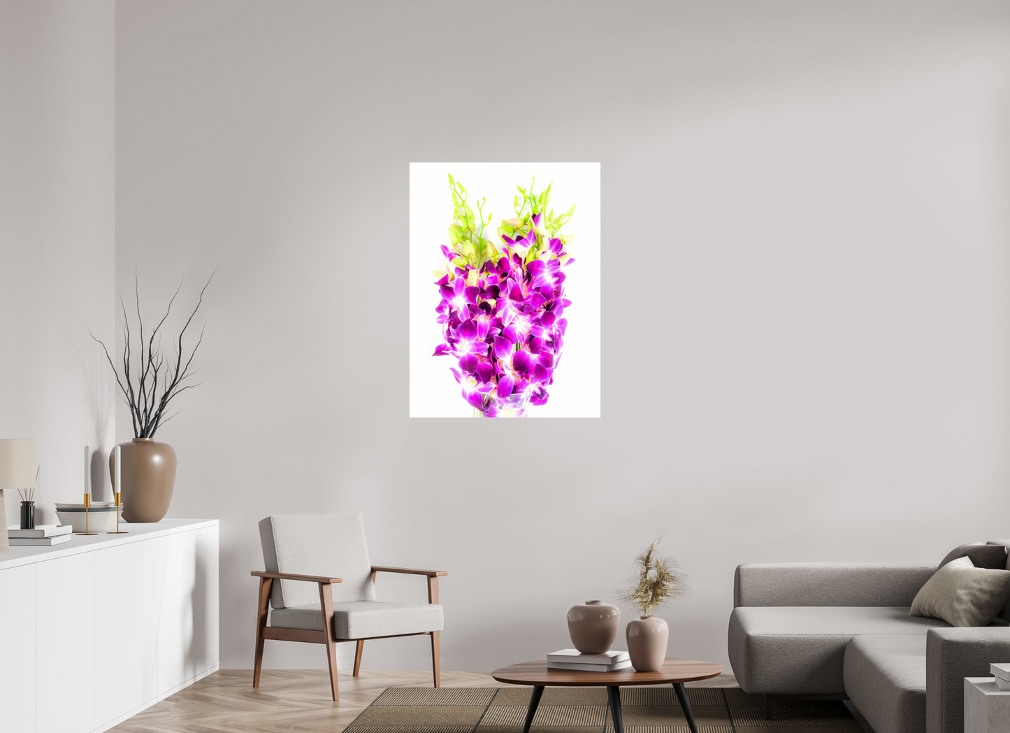 Purple Bouquet