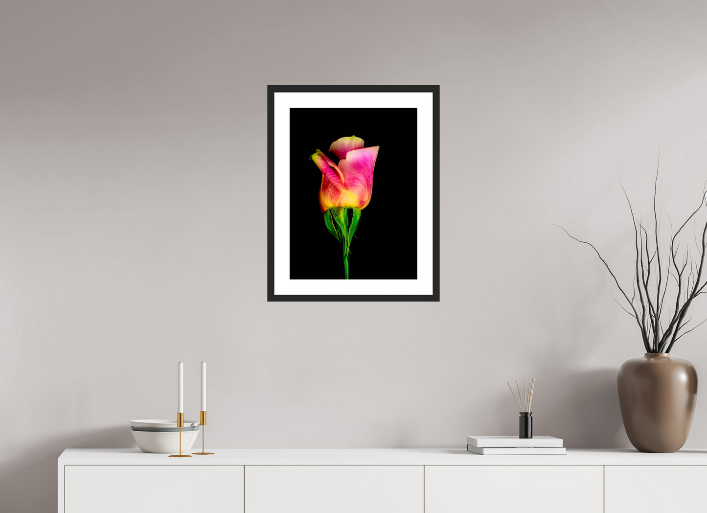 A Simple Rose