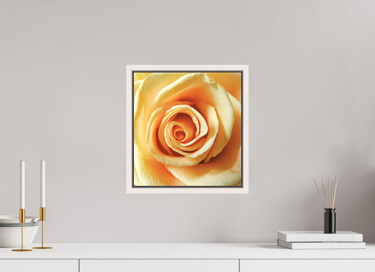 Yellow Rose