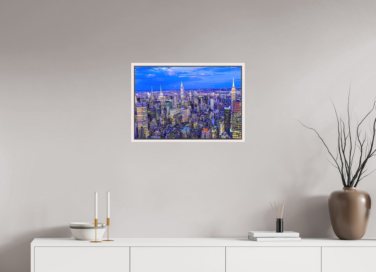 Stunning New York