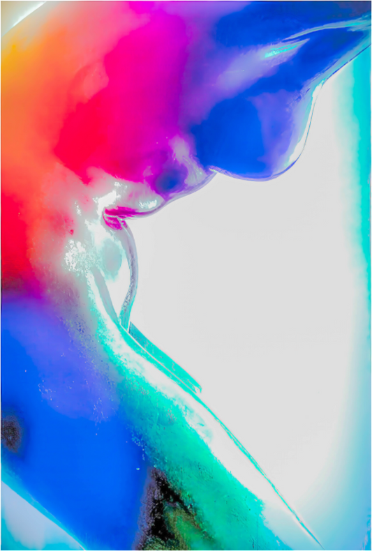 Rainbow Woman