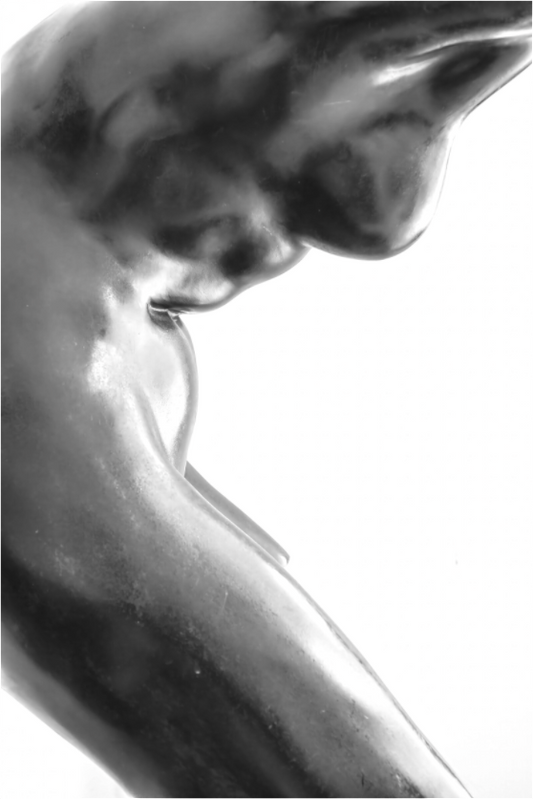 Side Woman's Torso