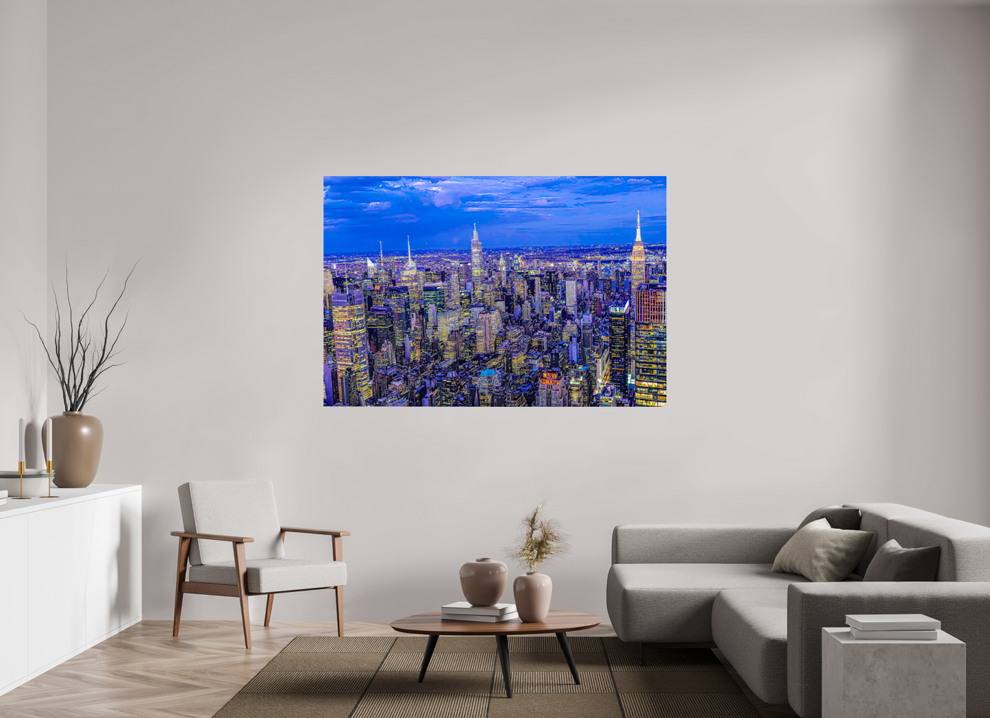 Stunning New York
