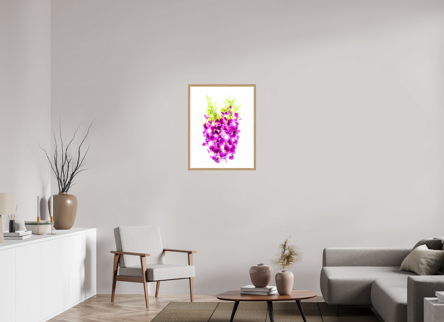 Purple Bouquet