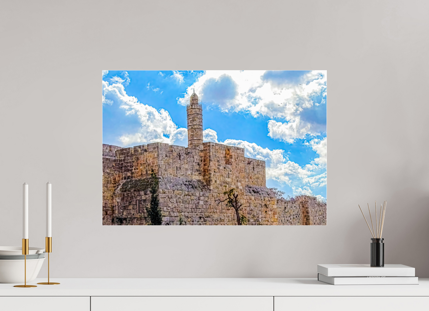 Tower of David
