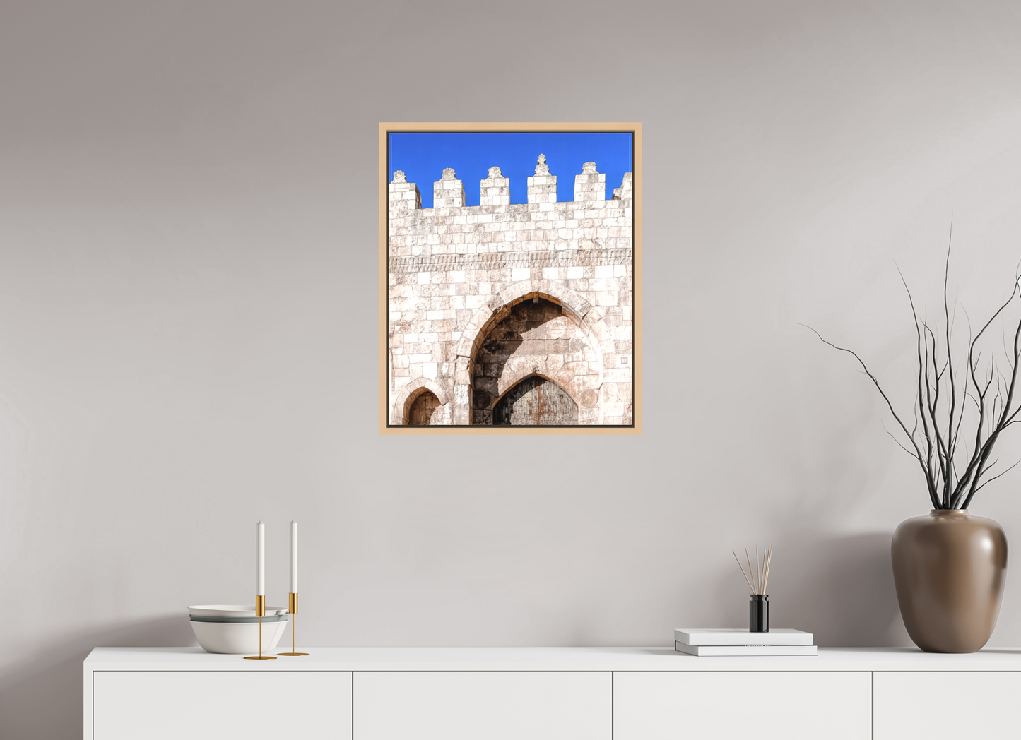 Tower of David (Entrance Door)