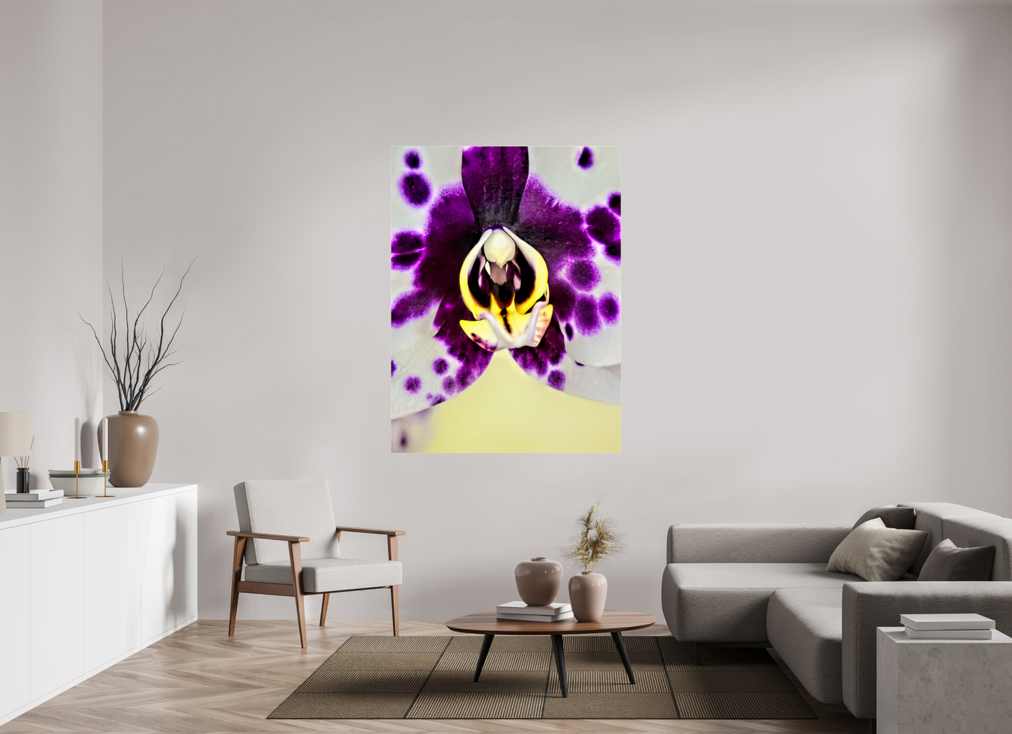 Hopeful Orchid